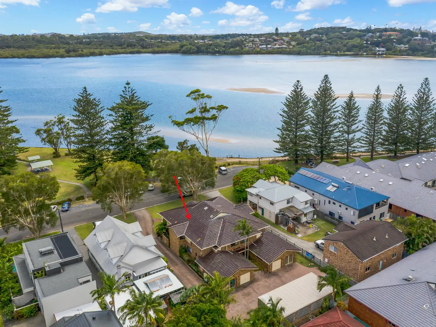 Main view of Homely apartment listing, 4/8 Fox Street, Ballina NSW 2478