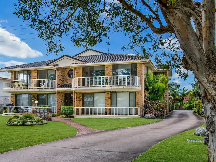 Third view of Homely apartment listing, 4/8 Fox Street, Ballina NSW 2478