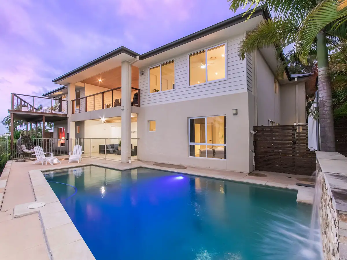 Main view of Homely house listing, 25 Southern Skies Avenue, Reedy Creek QLD 4227