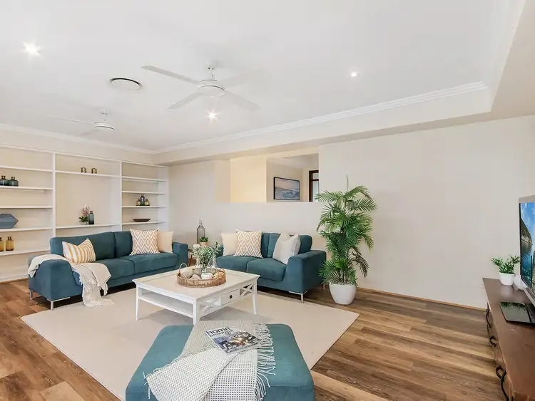 Second view of Homely house listing, 25 Southern Skies Avenue, Reedy Creek QLD 4227