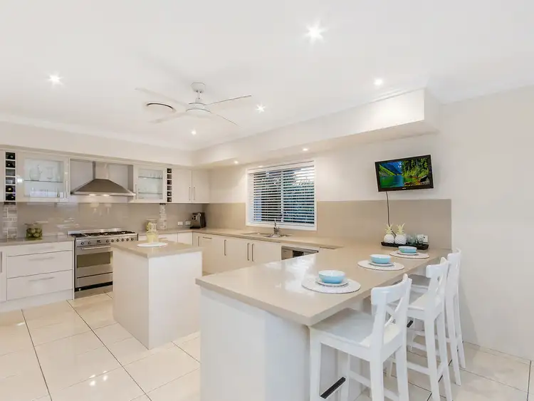 Sixth view of Homely house listing, 25 Southern Skies Avenue, Reedy Creek QLD 4227
