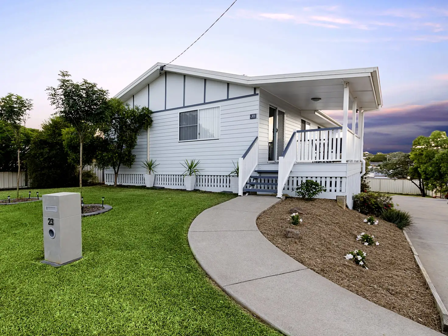 Main view of Homely house listing, 23 Douglas Street, Warwick QLD 4370