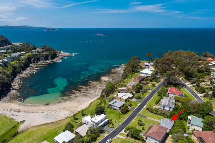 Main view of Homely house listing, 55 Yugura Street, Malua Bay NSW 2536