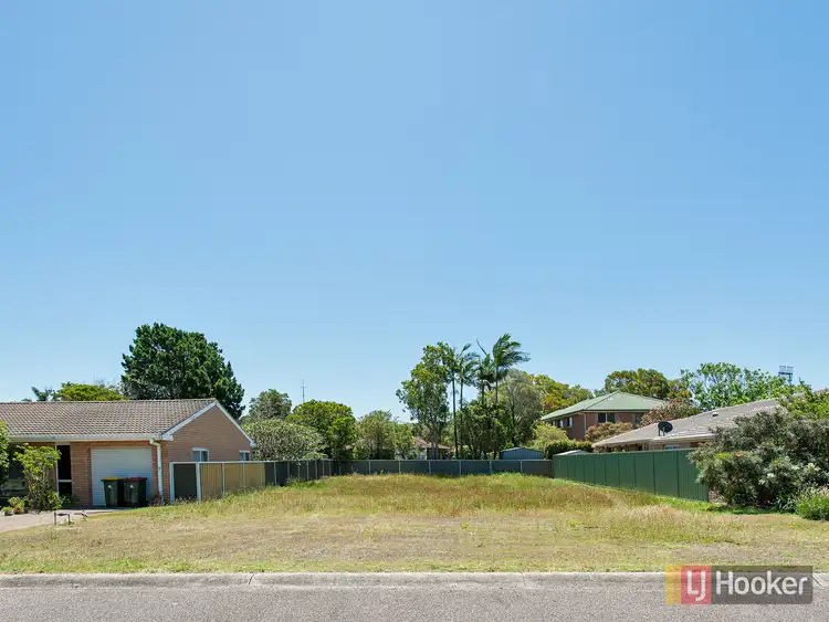 Main view of Homely land listing, 11 Pebble Parade, Fingal Bay NSW 2315