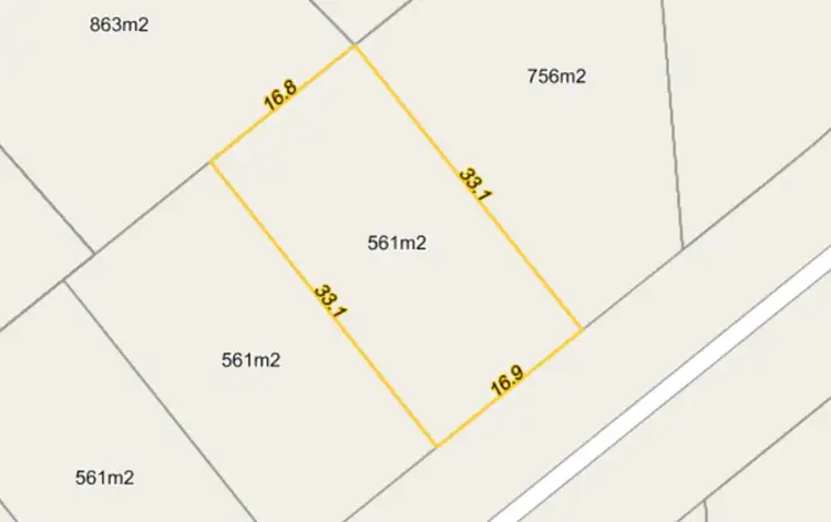 Second view of Homely land listing, 11 Pebble Parade, Fingal Bay NSW 2315