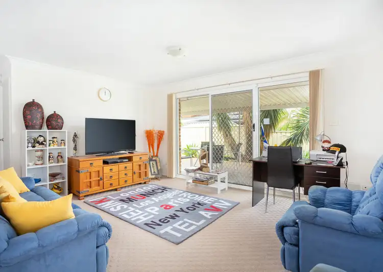 Main view of Homely semi-detached listing, 2/7 Gleneagle Street, Taree NSW 2430