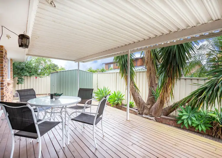 Second view of Homely semi-detached listing, 2/7 Gleneagle Street, Taree NSW 2430