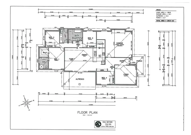 Fifth view of Homely house listing, 6 Tropicbird Crescent, Old Bar NSW 2430