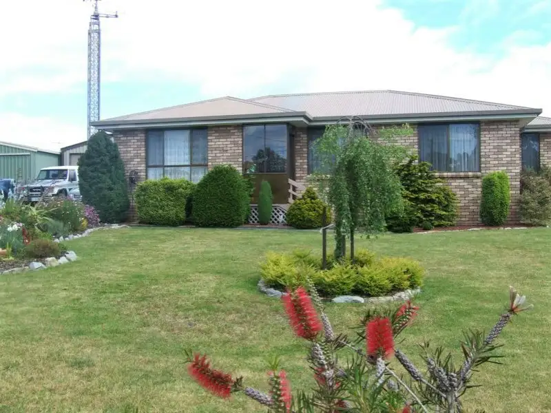 Main view of Homely house listing, 39 Parnella Drive, Stieglitz TAS 7216