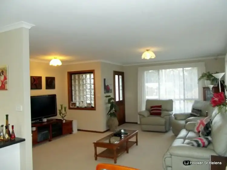 Third view of Homely house listing, 39 Parnella Drive, Stieglitz TAS 7216