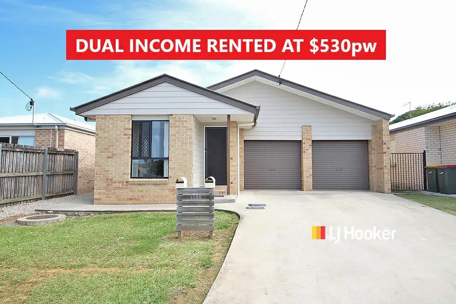 Main view of Homely semi-detached listing, 108B Brickworks Road, Kallangur QLD 4503