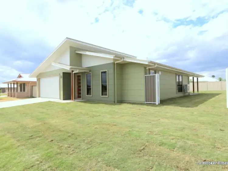 Main view of Homely house listing, 7 Costello Court, Emerald QLD 4720