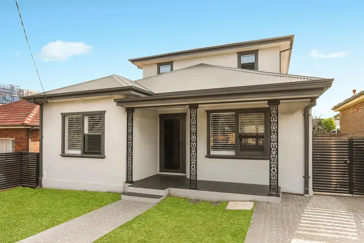 Second view of Homely house listing, 33 Kurnell Street, Botany NSW 2019