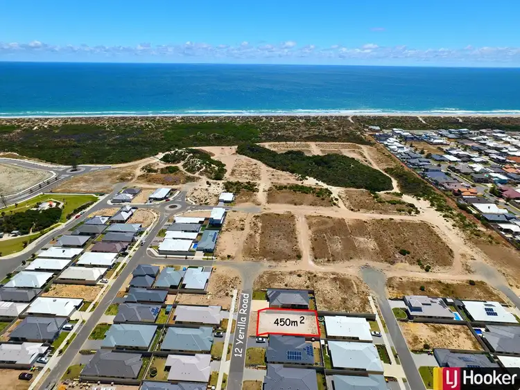Fourth view of Homely land listing, 12 Yerilla Road, Golden Bay WA 6174