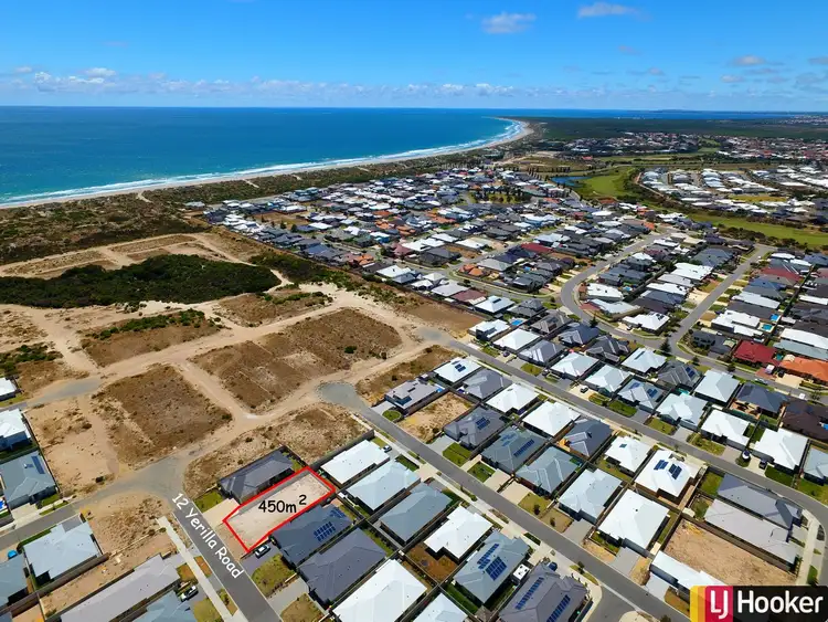 Fifth view of Homely land listing, 12 Yerilla Road, Golden Bay WA 6174