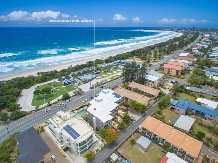 210/278-280 Marine Parade, Kingscliff NSW 2487