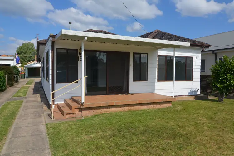 Main view of Homely house listing, 15 Rifle Parade, Lithgow NSW 2790