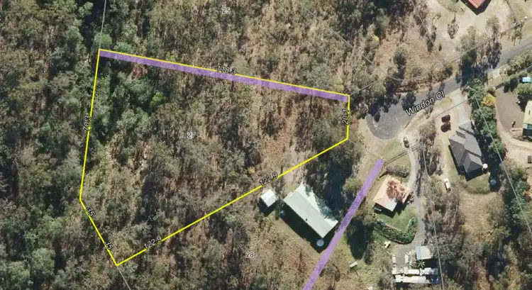 Second view of Homely land listing, Lot 90/27 Windon Close, Kooralbyn QLD 4285