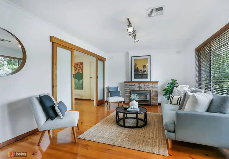 Main view of Homely house listing, 16 Carnarvon Avenue, Redwood Park SA 5097