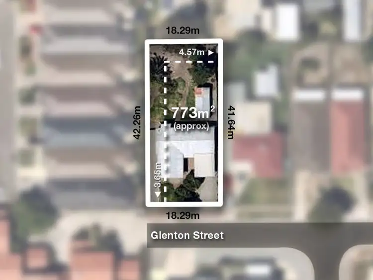 Second view of Homely land listing, 17 Glenton Street, Campbelltown SA 5074