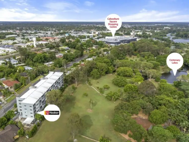 Fourth view of Homely apartment listing, Unit 7/60-66 Elliott Street, Caboolture QLD 4510
