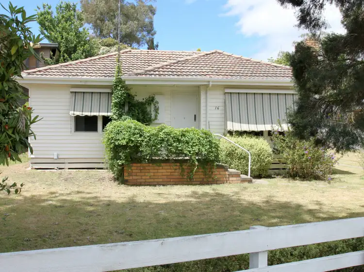 Main view of Homely house listing, 16 Perkins Street, Alexandra VIC 3714