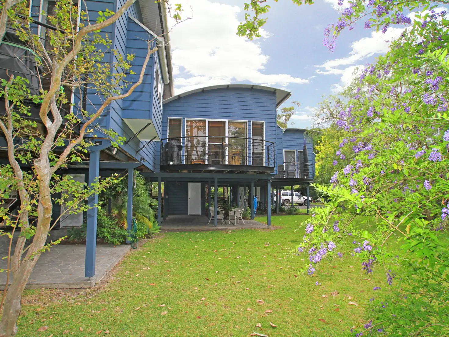 Main view of Homely unit listing, 2/187A Jacobs Drive, Sussex Inlet NSW 2540