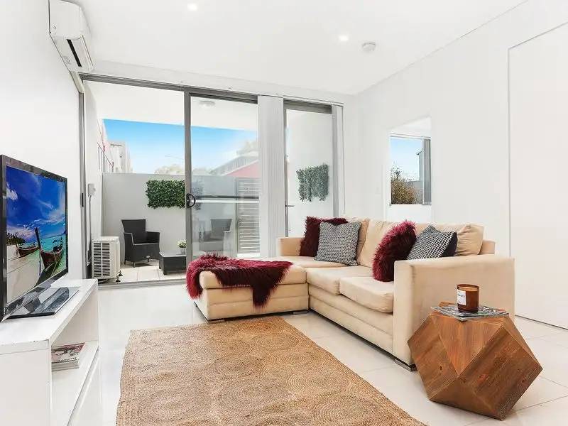 Main view of Homely apartment listing, G4/791 Botany Road, Rosebery NSW 2018