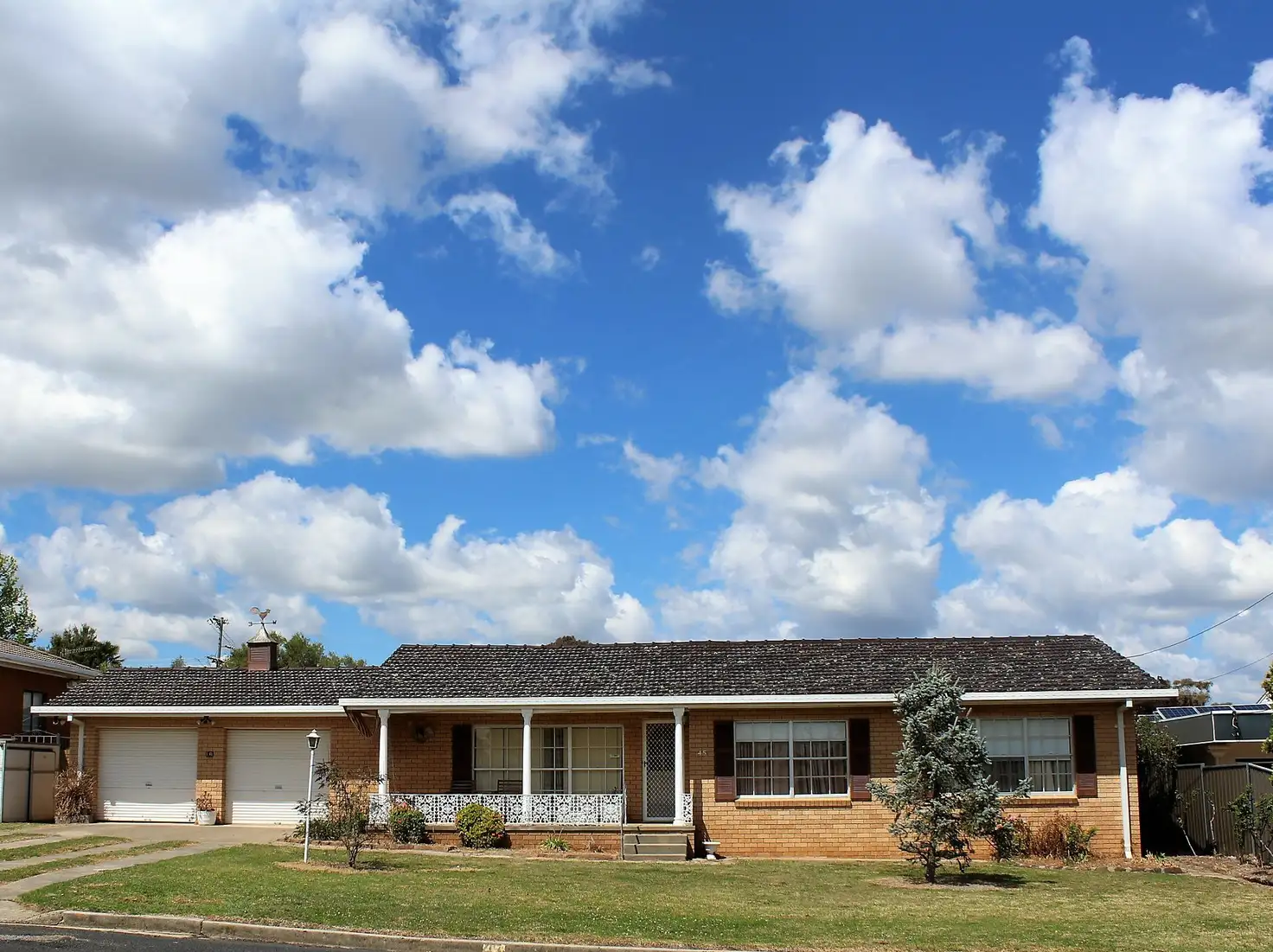 Main view of Homely house listing, 45 Cross Street, Glen Innes NSW 2370