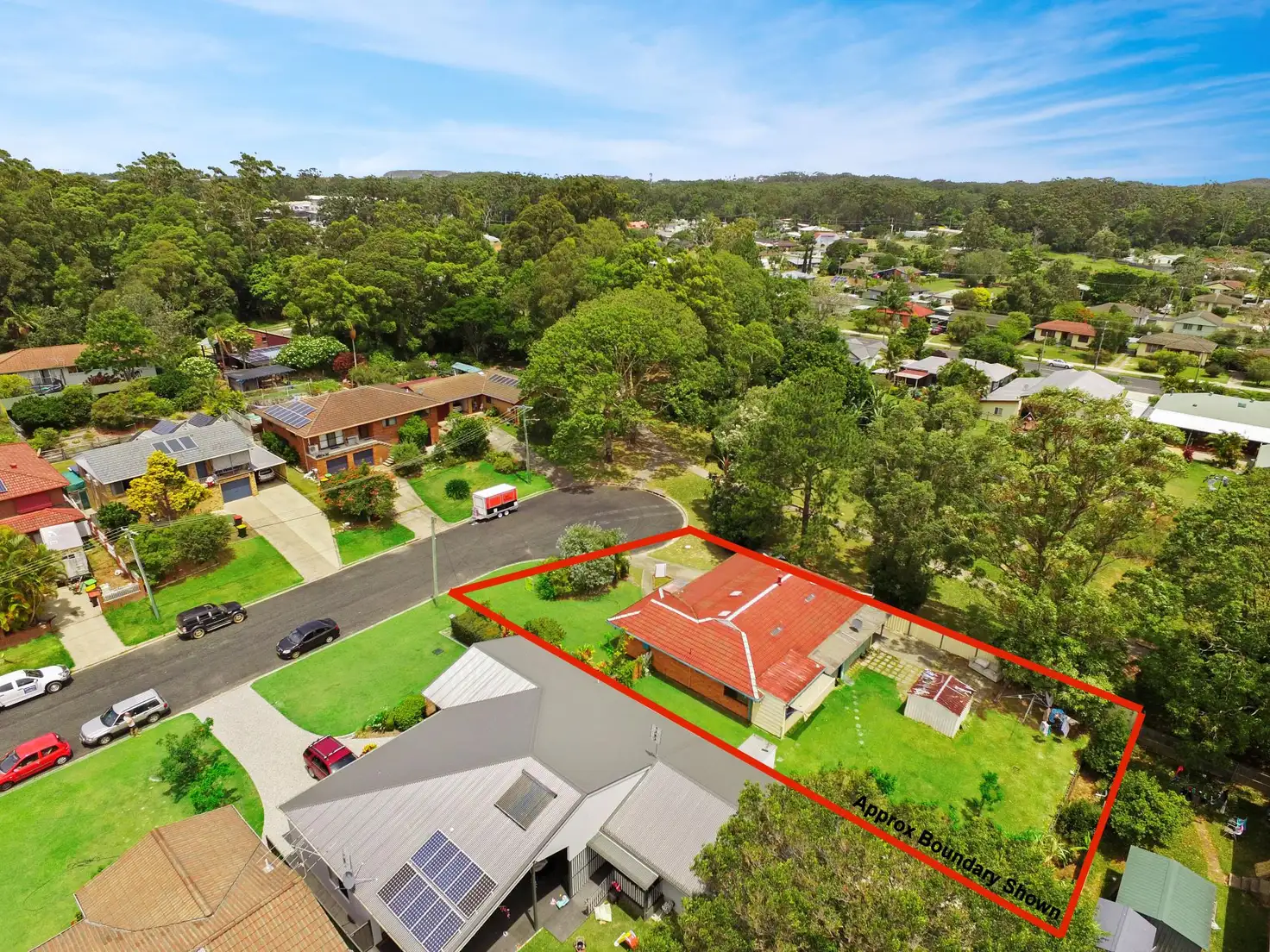 Main view of Homely house listing, 29 Grant Close, Coffs Harbour NSW 2450