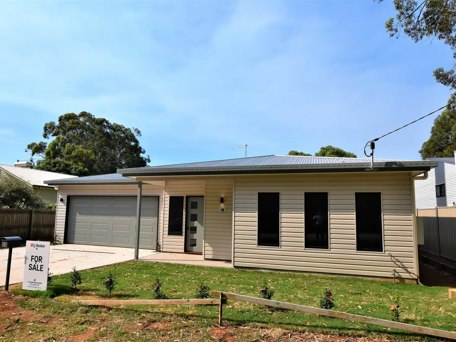 Main view of Homely house listing, 13 Pia St, Russell Island QLD 4184