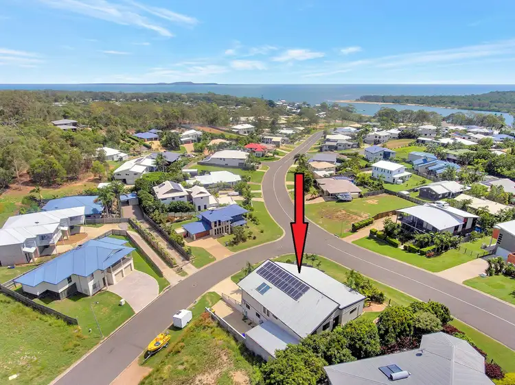 Third view of Homely house listing, 36 Lighthouse Drive, Boyne Island QLD 4680