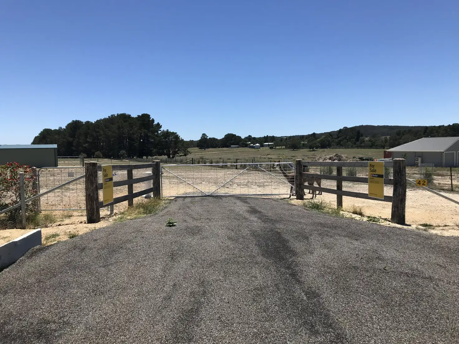Main view of Homely land listing, 42 Merino Road, Marulan NSW 2579