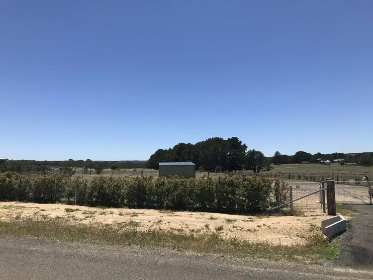 Third view of Homely land listing, 42 Merino Road, Marulan NSW 2579