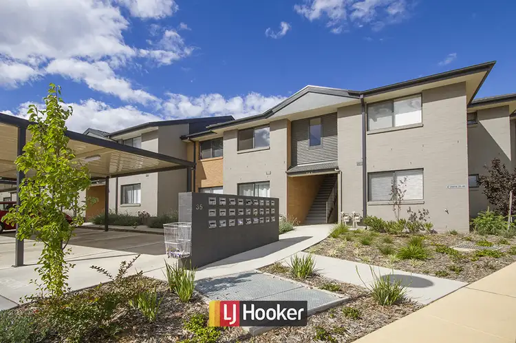 Main view of Homely apartment listing, 7/35 Tay Street, Watson ACT 2602