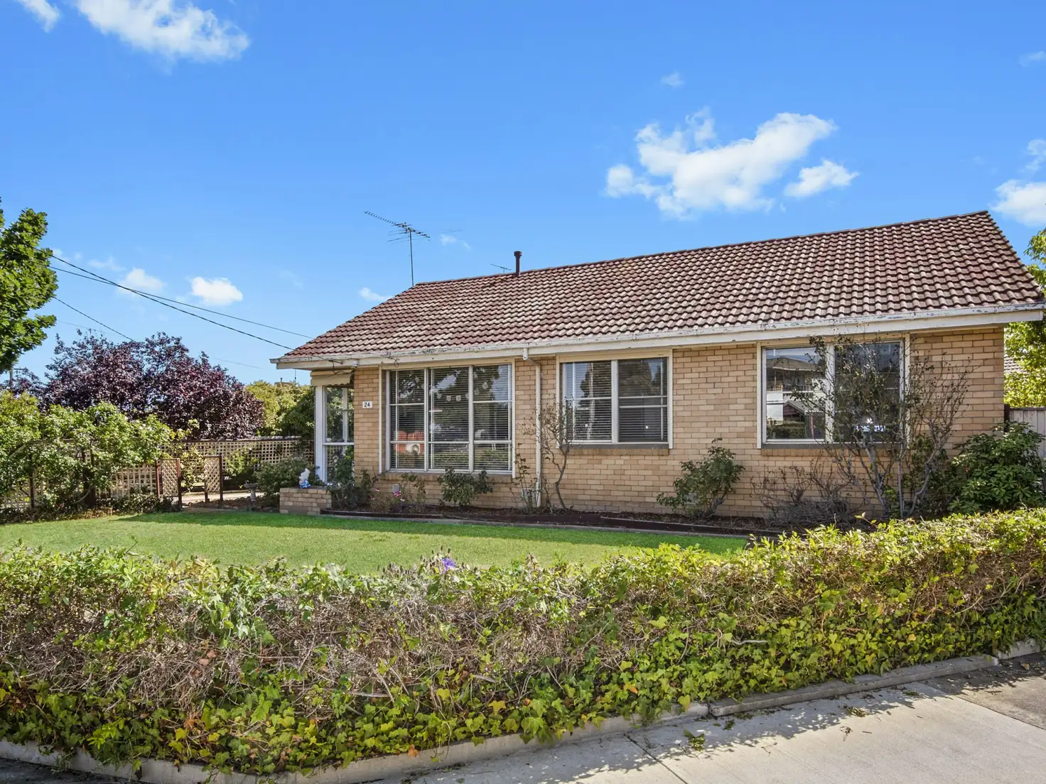 Main view of Homely house listing, 24 Winstanley Rd, Thomson VIC 3219