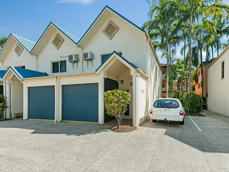 Main view of Homely unit listing, 19/10-16 Digger Street, Cairns North QLD 4870
