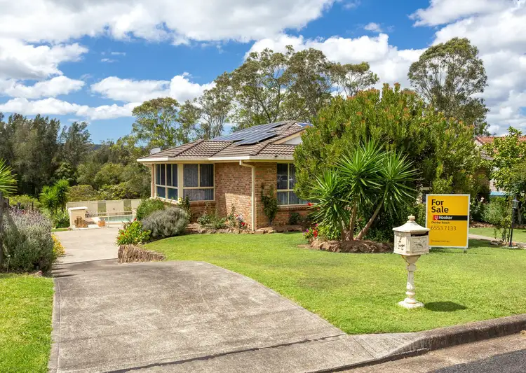 Main view of Homely house listing, 17 Caparra Close, Tinonee NSW 2430