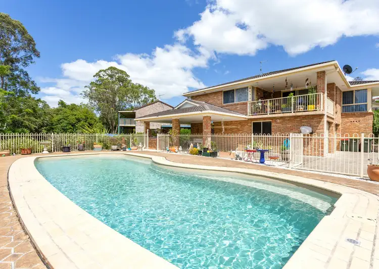 Third view of Homely house listing, 17 Caparra Close, Tinonee NSW 2430