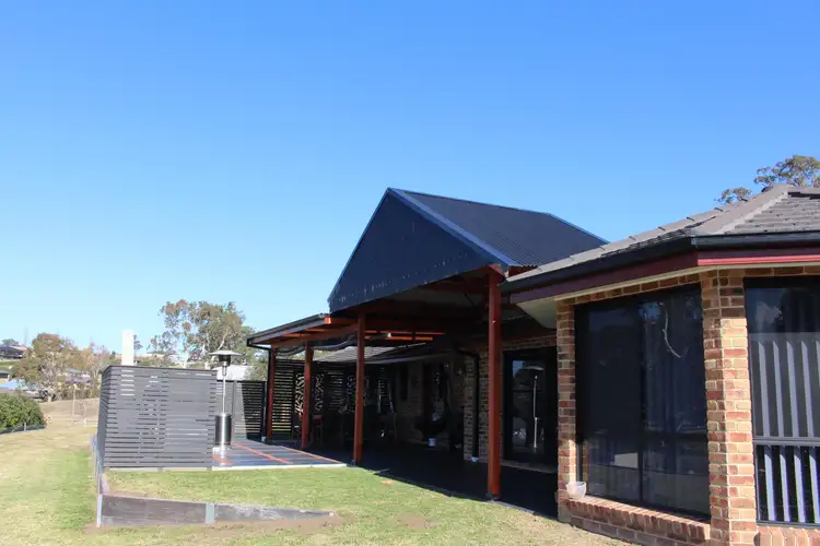 Second view of Homely house listing, 17 Glen Mia Drive, Bega NSW 2550