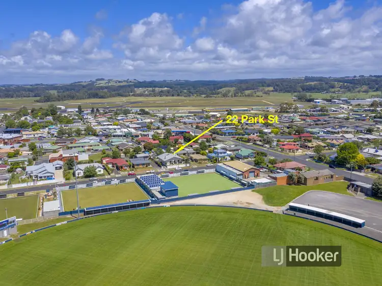 Fourth view of Homely house listing, 22 Park Street, Wynyard TAS 7325