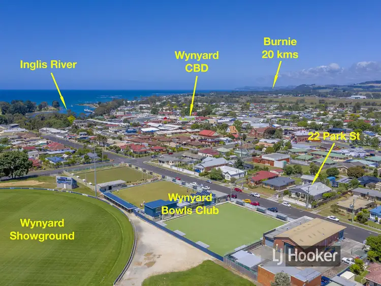 Fifth view of Homely house listing, 22 Park Street, Wynyard TAS 7325