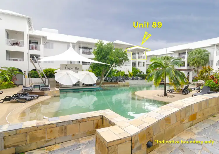 89 Portsea/70 Davidson Street, Port Douglas QLD 4877