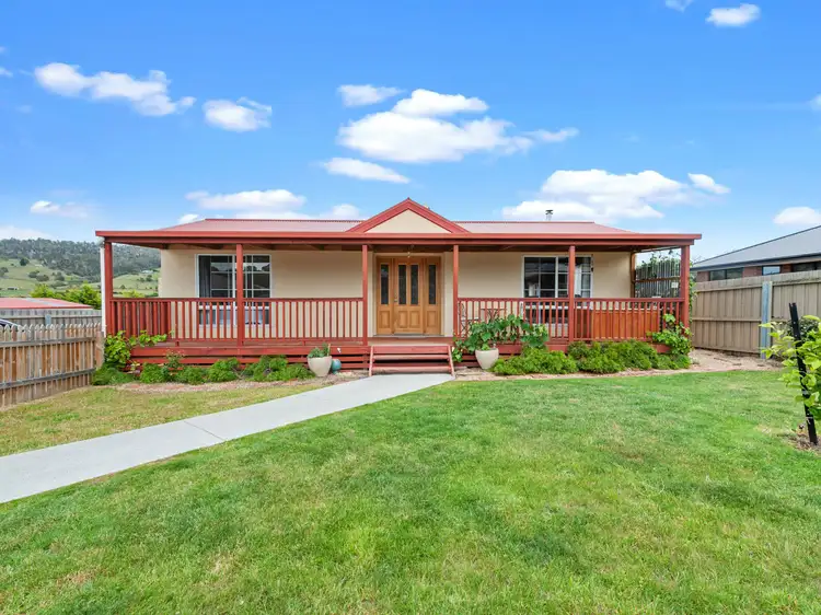 Main view of Homely house listing, 14 Le Compte Place, Bagdad TAS 7030