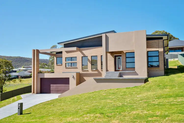Main view of Homely house listing, 18 Thornton Avenue, Lithgow NSW 2790
