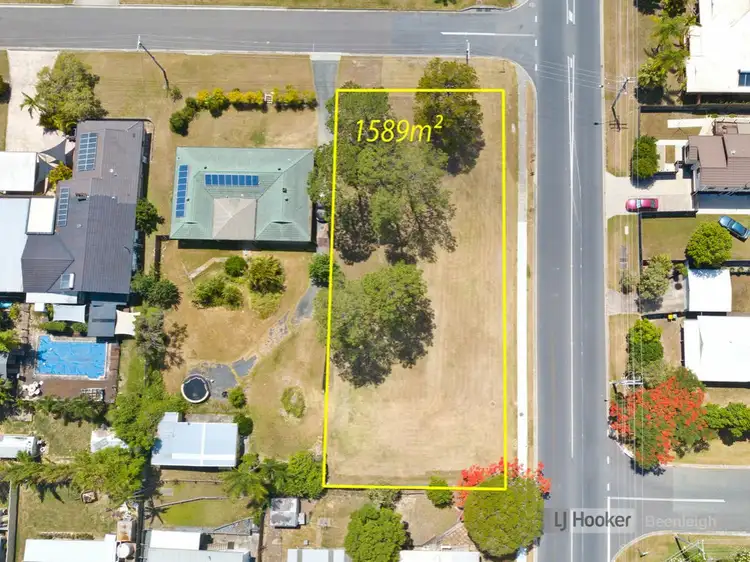Main view of Homely land listing, 2 Woodbeck Street, Beenleigh QLD 4207