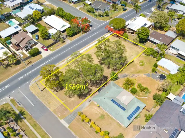 Second view of Homely land listing, 2 Woodbeck Street, Beenleigh QLD 4207