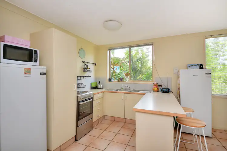 Second view of Homely unit listing, 6/66 Sarawak Avenue, Palm Beach QLD 4221