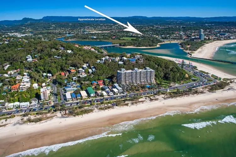 Sixth view of Homely unit listing, 6/66 Sarawak Avenue, Palm Beach QLD 4221