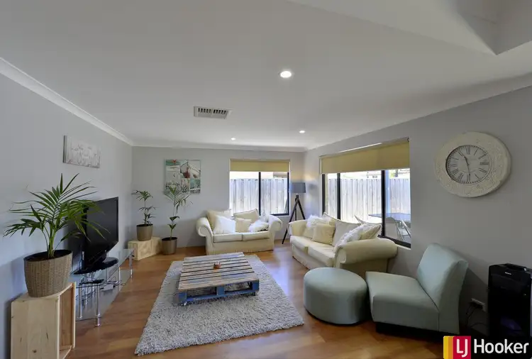 Main view of Homely house listing, 12 Chyverton Corner, Erskine WA 6210